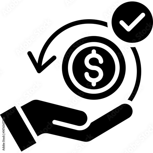Cashback Icon