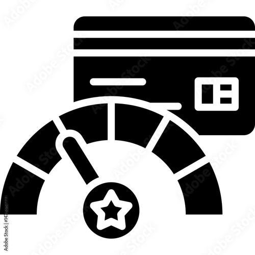 Credit Score Icon