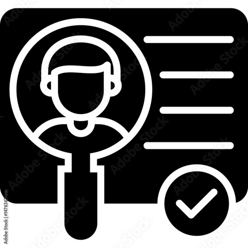 Know Your Customer Icon