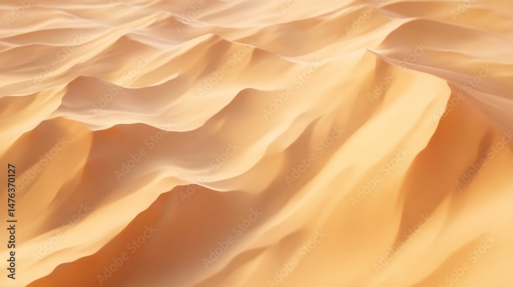 Fototapeta premium Sand texture background with realistic grains and soft shadows natural desert inspired surface for eco designs overlay cut out on isolated transparent removed background
