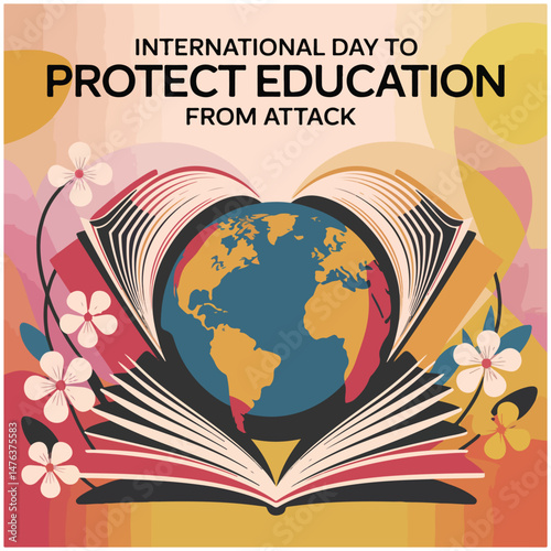 Protecting schools, students, and educators from violence — education must be safe everywhere.
