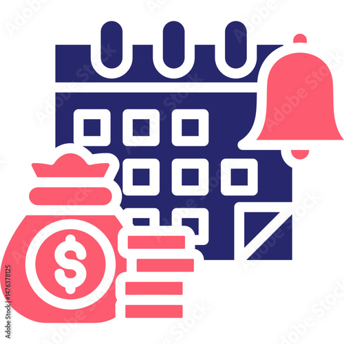 Payment Reminder Icon