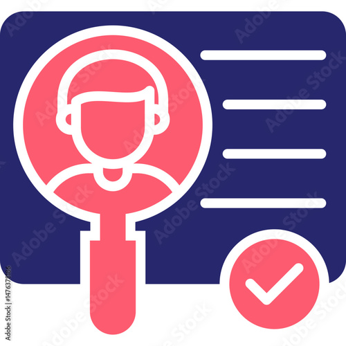 Know Your Customer Icon