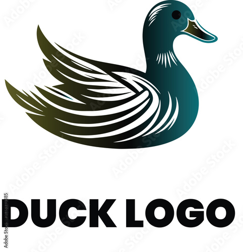 Duck Logo Silhouette Set

Black and White Duck Icon

Duck Silhouette Logo Design
