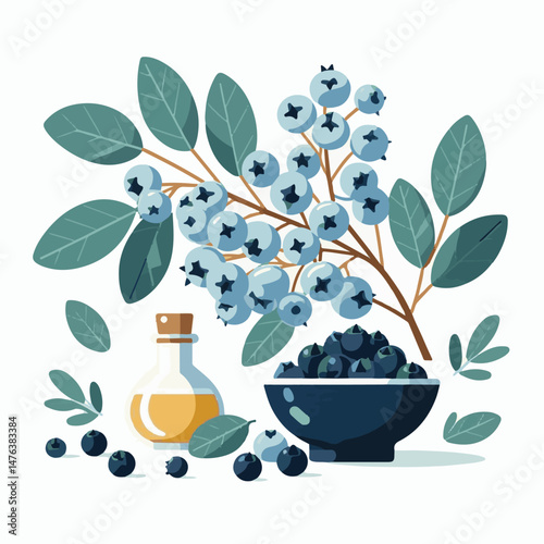 serviceberry, branch, nature, saskatoon, shadbush, natural, leaf, flora, green, plant, food, botany, foliage, tree, season, fresh, fruit, juneberry, spring, bush, beautiful, shrub, outdoors, summer, c