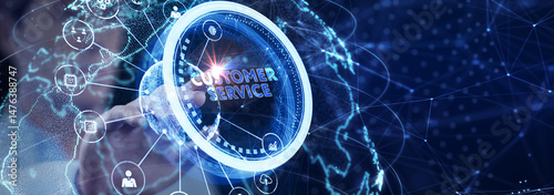 Customer service and care, patron protection, customer personalization.