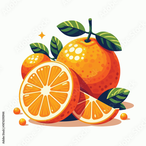orange, fruit, citrus, ripe, juicy, fresh, natural, leaf, seville, sour, bitter, tree, halved, juice, garden, thick, tart, section, half, cut, food, vitamin, isolated, synephrine, organic, nature, jap