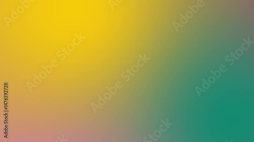 abstract green yellow red pink blue colorful circular motion wavy pattern design fog mist smoky liquid fluid colored water illustration background
