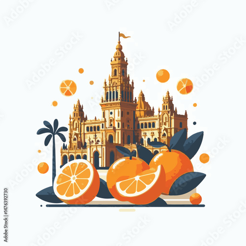 orange, fruit, citrus, ripe, juicy, fresh, natural, leaf, seville, sour, bitter, tree, halved, juice, garden, thick, tart, section, half, cut, food, vitamin, isolated, synephrine, organic, nature, jap