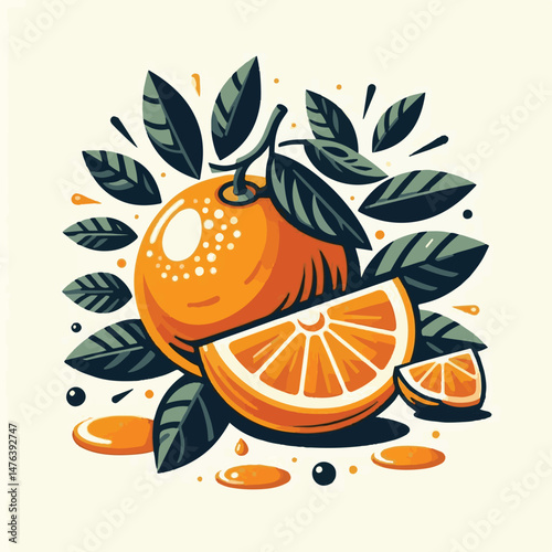 orange, fruit, citrus, ripe, juicy, fresh, natural, leaf, seville, sour, bitter, tree, halved, juice, garden, thick, tart, section, half, cut, food, vitamin, isolated, synephrine, organic, nature, jap