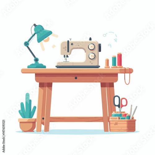 sewing, tailor, fabric, fashion, table, designer, workshop, design, textile, sew, work, tailoring, business, clothing, seamstress, thread, background, craft, equipment, machine, atelier, material, wor