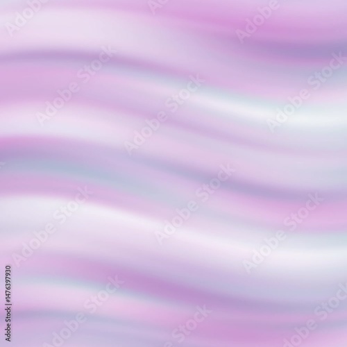 Soft, flowing pastel waves of pink and lavender create a serene and calming background, ideal for wellness and relaxation themes, enhancing visual appeal in various design projects