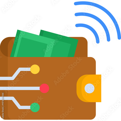 Ewallet Icon