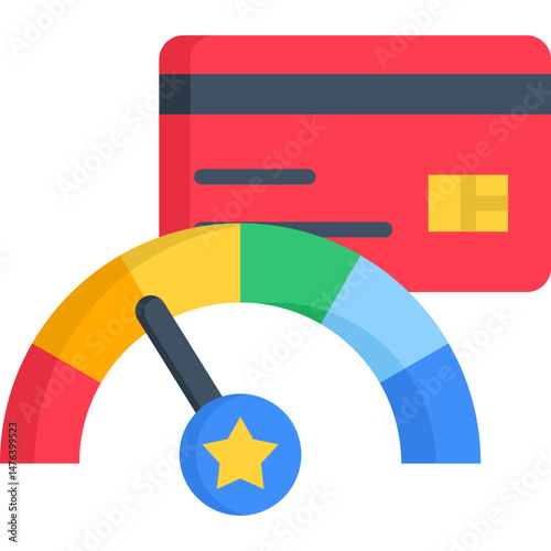 Credit Score Icon