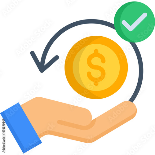 Cashback Icon