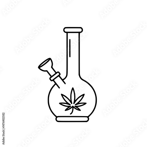 Bong Icon
