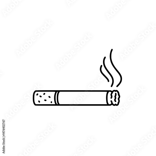 Cigarette Icon