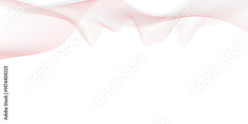 Abstract wavy lines Digital frequency track equalizer background. colorful web line and valleys is featured in an abstract background illustration. Energy technology concept modern backdrop. vector.