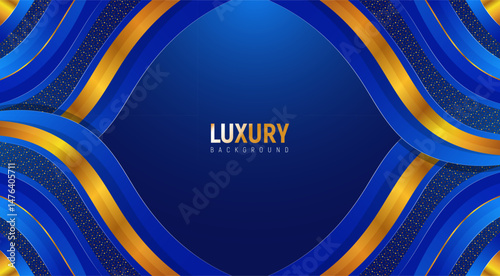 luxury modern background Vector