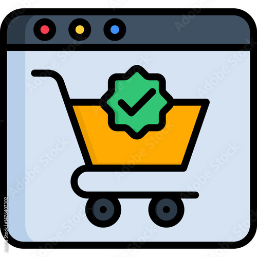 Checkout Icon