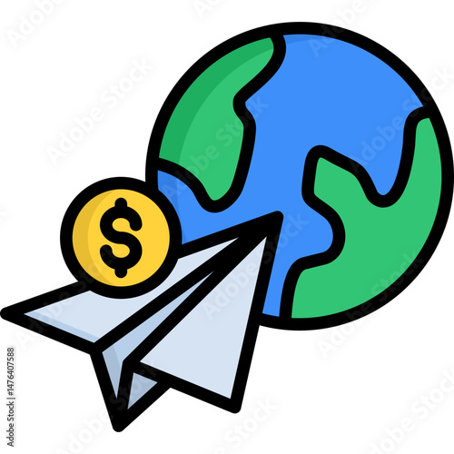 Remittance Icon