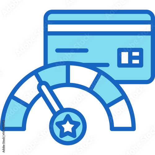 Credit Score Icon