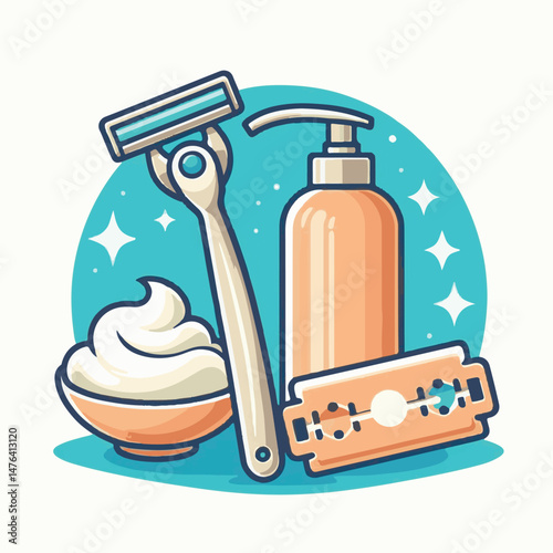 razor, hygiene, care, clean, blade, shave, shaver, male, tool, equipment, beauty, sharp, hair, cut, accessory, isolated, plastic, beard, background, shaving, grooming, safety, steel, object, men, dail