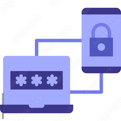 Two Factor Authentication Icon