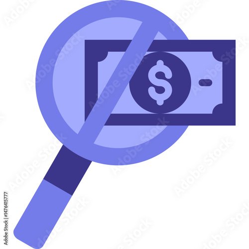 No Hidden Charges Icon