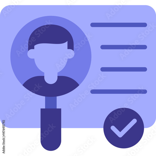 Know Your Customer Icon