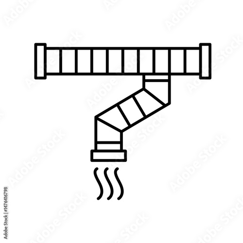 Air Duct Icon