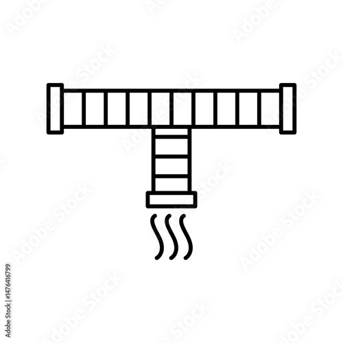 Air Duct Icon