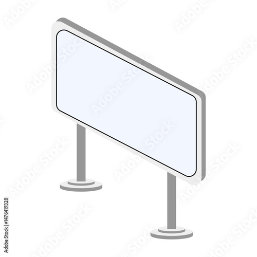 Sign Board Side