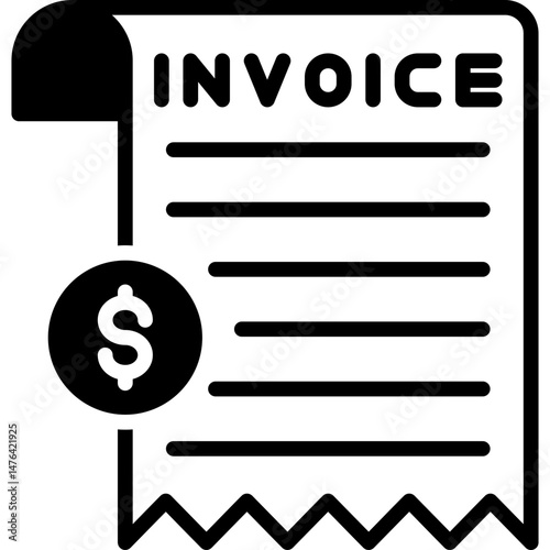 Invoice Icon