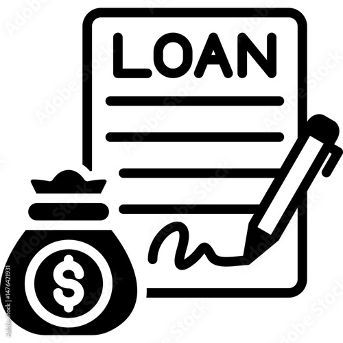 Loan Icon