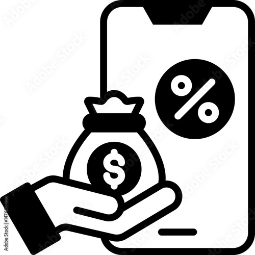 Lending Icon