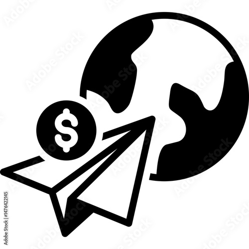 Remittance Icon