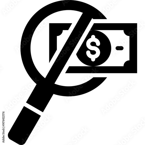 No Hidden Charges Icon