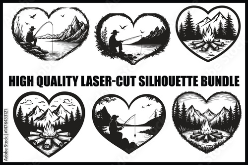 Elite Precision: Laser-Cut Pack