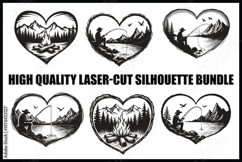 Elite Precision: Laser-Cut Pack