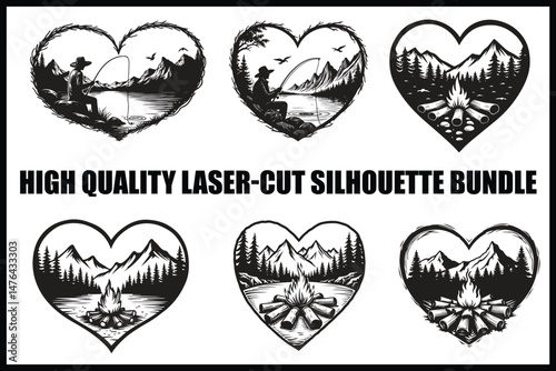 Elite Precision: Laser-Cut Pack