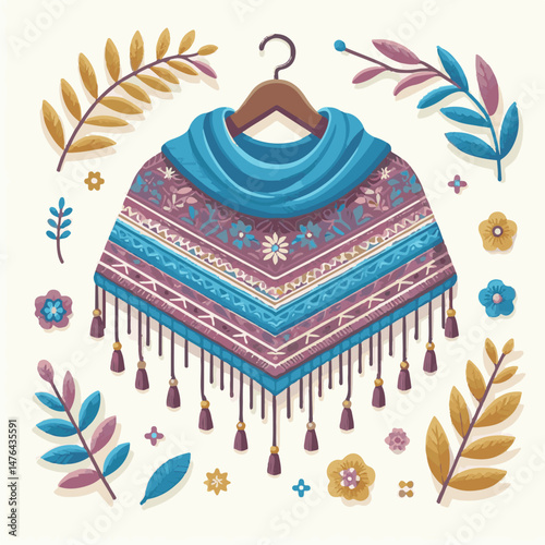 shawl, background, textile, fashion, abstract, vintage, colorful, pattern, texture, illustration, fabric, design, beautiful, ornament, silk, modern, art, print, scarf, style, decoration, graphic, scar