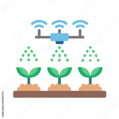 Automated Irrigation Systems and Technologies Icon