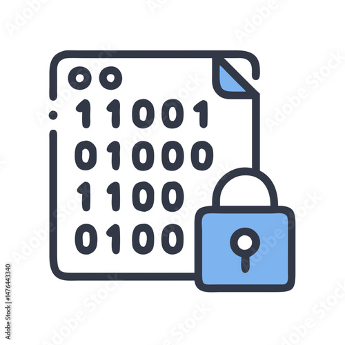  Encryption Features and Technologies Icon