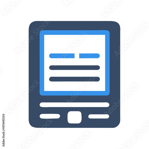  E-Reader Applications and Innovations Icon