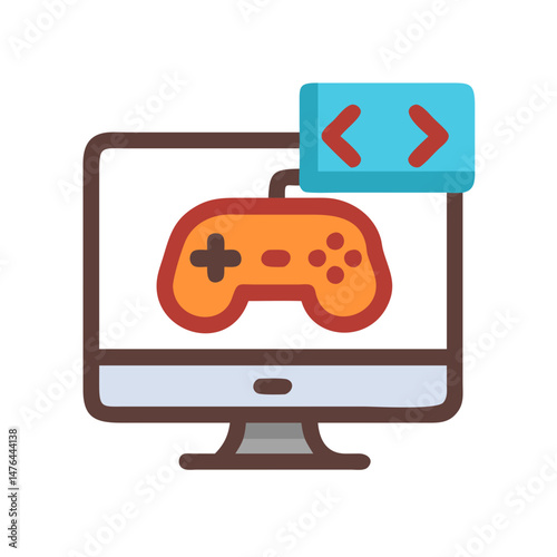  Game Development Insights and Trends Icon