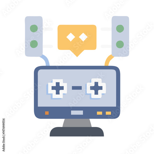  Game Development Solutions and Benefits Icon