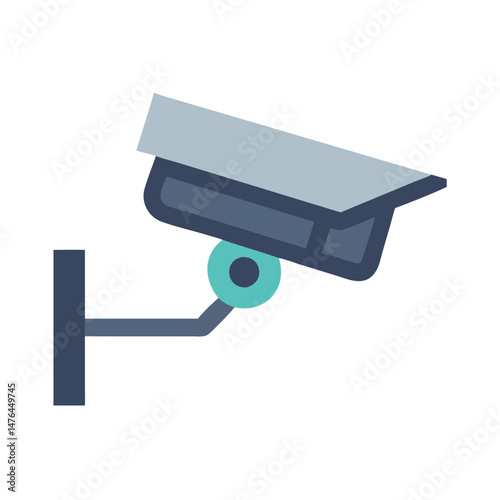  Security Camera Icon for Surveillance Monitoring