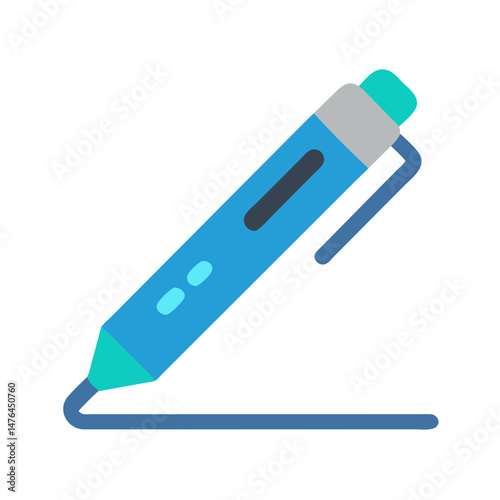  Smart Pen Icon for Collaborative Writing Solutions