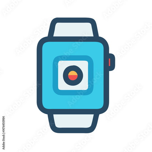  Smartwatch App Icon for Enhanced Lifestyle Solutions